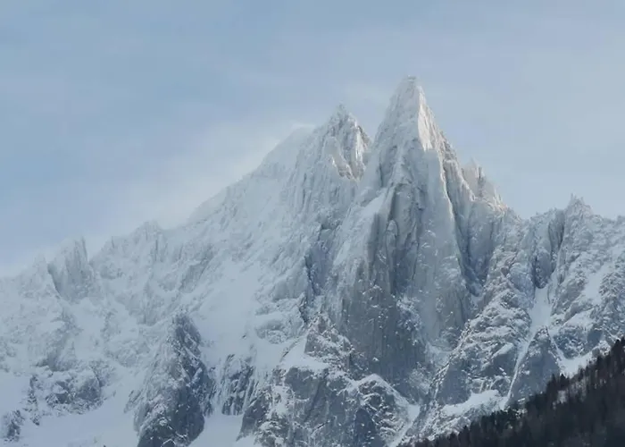 Apartment Luxe 5*,spa & Fitness, La Cordee 821 Chamonix